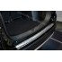 Накладка на задний бампер (матовая) Mitsubishi Outlander III FL (2015-) бренд – Avisa дополнительное фото – 1